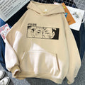Sudadera Jujutsu Kaisen Manga Yuji x Sukuna