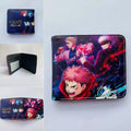 Carteras Jujutsu Kaisen Gojo Yuji Nanami