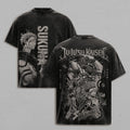 Camiseta Jujutsu Kaisen Sukuna Vintage Art