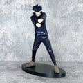 Figura Jujutsu Kaisen Megumi Fushiguro Pose de combate 20cm