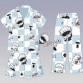 Pijama Jujutsu Kaisen Maestro Gojo Satoru Kawaii