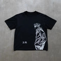 Camiseta Jujutsu Kaisen Gojo Kanji Discreto