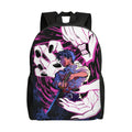 Mochila Jujutsu Kaisen Yuta Okkotsu Rika Violeta