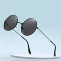 Accesorio Cosplay Jujutsu Kaisen Gafas Redondas Negras Gojo