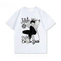 Camiseta Jujutsu Kaisen Yuta Okkotsu Acción