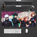 Alfombrilla de Ratón Jujutsu Kaisen Gojo Clan Aura