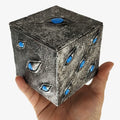 Figura Jujutsu Kaisen Caja de Prisión Gojo Satoru Ojos Azules