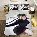 Ropa de Cama Jujutsu Kaisen Maki Zenin