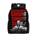 Mochila Jujutsu Kaisen Sukuna Antagonista
