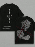 Camiseta Jujutsu Kaisen Satoru Gojo Limitless
