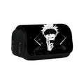 Estuche Jujutsu Kaisen Gojo Satoru Dominio Negro