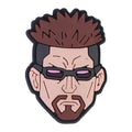 Pin Jujutsu Kaisen Gafas Negras Perilla