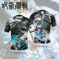Camiseta Jujutsu Kaisen Okkotsu Yuta