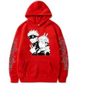 Sudadera Jujutsu Kaisen Yuji X Gojo Premium