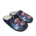 Zapatilla Jujutsu Kaisen Yuji X Sukuna energía Azul