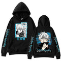 Sudadera Jujutsu Kaisen Gojo Satoru Energía Oculta