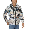 Chaqueta Jujutsu Kaisen Toge Inumaki
