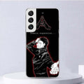 Funda Samsung Jujutsu Kaisen Sukuna Domain Expansion