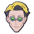 Pin Jujutsu Kaisen Rubio Gafas Redondas