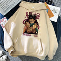 Sudadera Jujutsu Kaisen Choso Pose de combate