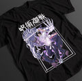 Camiseta Jujutsu Kaisen Yuta x Rika Violeta