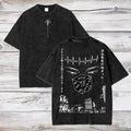 Camiseta Jujutsu Kaisen Prisión Confinadora