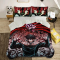 Juego de Cama Jujutsu Kaisen Megumi X Sukuna Enfrentamiento