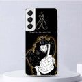 Funda Samsung Jujutsu Kaisen Kenjaku Domain Expansion