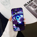 Funda iPhone Jujutsu Kaisen Gojo Satoru Modo Despertar Rayos