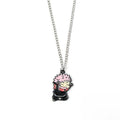 Collar Jujutsu Kaisen Yuji Chibi Brazos Levantados