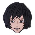 Pin Jujutsu Kaisen Pelo Corto Sonrisa