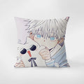 Cojín Jujutsu Kaisen Gojo Gato Kawaii