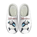 Pantuflas Jujutsu Kaisen panda gigante Combate