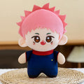 Peluche Jujutsu Kaisen Yuji Itadori Kawaii