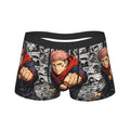 Boxer Jujutsu Kaisen Iconico Yuji