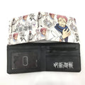 Cartera Jujutsu Kaisen Sukuna Kimono Icónico