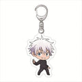 Llavero Jujutsu Kaisen Satoru Gojo Ojos Lindos