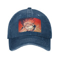 Gorra Jujutsu Kaisen Sukuna Ryomen Sonrisa Demonio