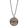 Collar Jujutsu Kaisen Remolino Bronce