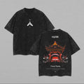 Camiseta Jujutsu Kaisen Sukuna El Altar Demoníaco