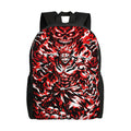 Mochila Jujutsu Kaisen Sukuna Demonio Escarlata