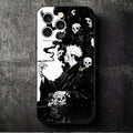 Funda iPhone Jujutsu Kaisen Calavera Alma Sukuna