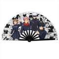 Abanico Jujutsu Kaisen Clan Kioto