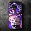 Funda iPhone Jujutsu Kaisen Yuta Energía