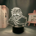 Lámpara LED Jujutsu Kaisen Yuta Okkotsu