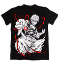 Camiseta Jujutsu Kaisen Gojo Esfera Roja