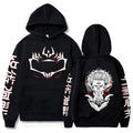 Sudadera Jujutsu Kaisen Ryomen Sukuna Extensión