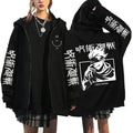 Chaqueta Jujutsu Kaisen Gojo Venda Marco