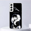 Funda Samsung Jujutsu Kaisen Toji Oveja Negra