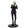 Figura Jujutsu Kaisen Gojo Satoru De Pie Dedo Levantado 19cm
